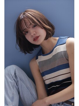 ユナイテッドビューティー 金沢(UNITED BEAUTY) ボブ