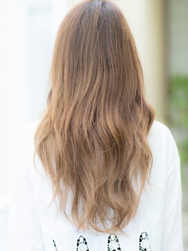 ジュール サウス 新宿南口(Joule South) ゆるふわニュアンスパーマ　[新宿]