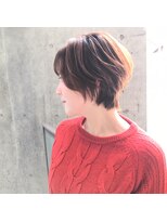 エイチヘアー(eichi hair)&nbsp;春らしいエアリーショート