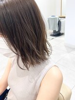 アリーナ 船橋日大前店(arena)&nbsp;オリーブグレージュ×ロブ