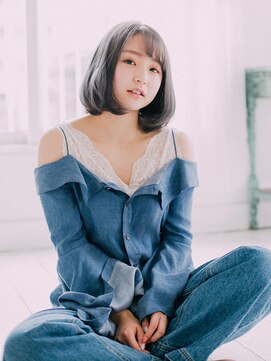 アカサ(A.casa) ネオボブ/20代/30代/40代/50代/西阿知/イオン倉敷