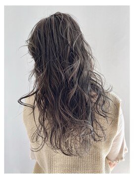 スティードトーキョー(Steed Tokyo) secret highlight"foggy grege"【Steed/立川】