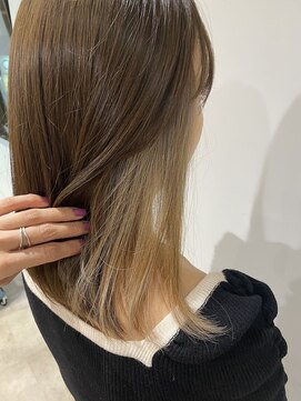 シーン 池袋(scene.) scene.【シーン】【池袋 西口徒歩3分】ホワイトベージュ