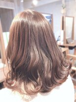 リノ 船橋(Lino)&nbsp;【伸ばしかけ】ベージュブラウン