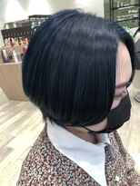 ディーボーイ 健軍店(D-BOY)&nbsp;ブルーブラック