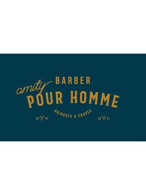 バーバー アミティ プール オム(BAR BER amity POUR HOMME)