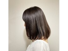 ライズヘアー(RIZE HAIR)の雰囲気（【当店オススメのトリートメントでツヤ髪】）