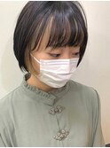 ○ダブルカラー/インナーカラー/ケアブリーチ/ハイライト［渋谷