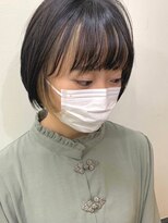 ヒート バイ アンカットラウンジ 渋谷(HEAT by UNCUT&LOUNGE)&nbsp;○ダブルカラー/インナーカラー/ケアブリーチ/ハイライト［渋谷