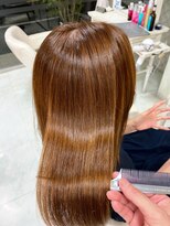 エフエフヘアー(ff hair)&nbsp;back style☆マグネットカラーvol.700