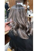 ラフ(LAFF)&nbsp;#黒髪#ボブルフ#ネビージュ#小顔#ワンレン