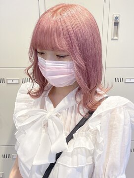 ワンズナゴヤ 名古屋栄店(ONE's NAGOYA) ダブルカラー/韓国/インナーカラー/学割U24[名古屋駅/栄駅]