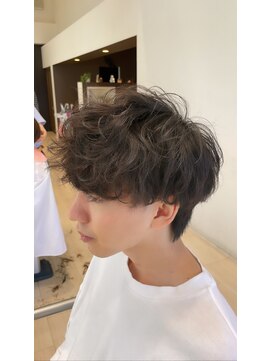 イースト(YEAST) ツイストスパイラルパーマ