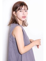 メリケンビューティーパーラー コウベ(MERICAN BEAUTY PARLOR KOBE) 大人可愛い20代30代外はね