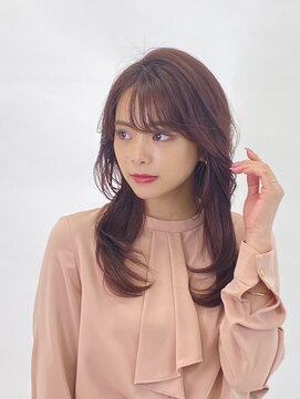 フォルテ 島田店 韓国風ゆるふわミディ