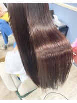 アンフィドットドゥルドゥ(AnFye.dueldo)&nbsp;【AnFye】 艶髪 × marron brown