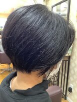 ビューテ(BIEUTE) NATURAL SYORTBOB