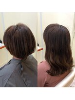 クラン ヘアーアンドスタジオ(CLAN hair & studio) 沖縄美容室/沖縄ハイトーン/沖縄エクステン /プルエクステ