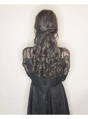 【JLB・yuko】ヘアセット