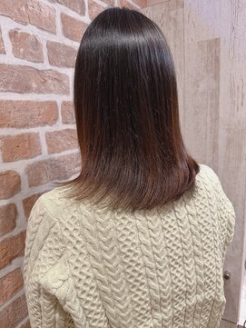 コーエン(cowen) どんなお悩みも髪質改善できる縮毛矯正☆☆酸性ストレート☆☆