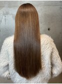髪質改善ヘアエステ