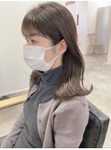 アディクシーカラー_オリーブグレー_0009986