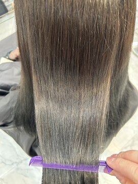 エスカーラ 表参道(THE ESCALA) ＠shino_ne197/ニュアンスカラー/ヘルシースタイル