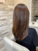 マーリャヘアー(mallia hair)&nbsp;セミロング