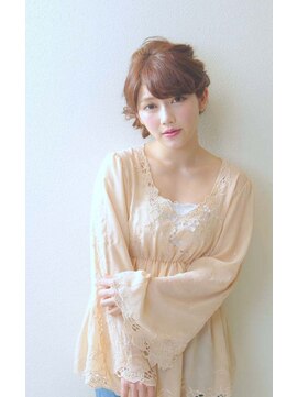 ビフィーノ モーダ 苦楽園店(bifino moda) ロングヘア