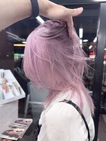 セレーネヘアー(Selene hair) pink perl