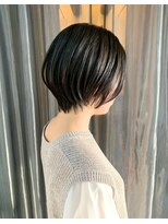 アンテナ 安城店(ANTENA) 大人ひし形ショート