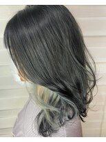 ラフィネ(Raffine)&nbsp;イヤリングカラー【ホワイトシルバー】