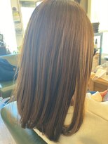 アンバー(amber) 髪質改善トリートメント