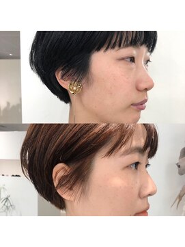 キジ(KIJI) コンパクトナチュラルショート