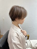 エゴイスト(EGOIS&)&nbsp;ハンサムショート