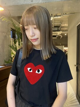 ソイリウム 下北沢(soi rium) ナチュラルベージュ