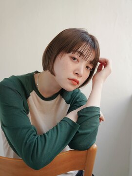 ジュール 大分(Joule) 外ハネボブ/セクションカラー/グラデーションカラー/大分駅