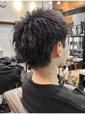 【IRIE HAIR赤坂】スパイキーショート