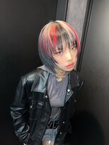 ヌル 表参道本店(Null)&nbsp;オーダーメイド[デザインカラー/ケアブリーチ/エンドカラー]