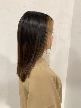 ローグ ヘアー 金町店(Rogue HAIR) ローグ金町《沙月》　デザインカラー