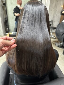 アンデイ(unday) 髪質改善トリートメント