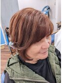 ボリュームニュアンスパーマ