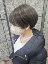 ヘアリゾート粋 ドゥオ 新宿南口店(dua)&nbsp;ヘアリゾート粋dua黒田麻実子【大人女子のお悩み解消ショート】