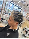 フェードショート