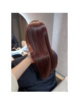 ミリ 国分寺(Mili)&nbsp;【Miliリアルサロンワーク】お客様スタイル