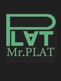 ミスタープラット(Mr.PLAT)/Mr.PLAT 【メンズ/ニュアンスパーマ/眉毛】