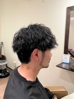 アーチヘアー(Arch hair)&nbsp;メンズツイストスパイラル