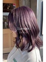 カーサ 西大寺南ロータリー店(casa) lavender color