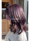 lavender color