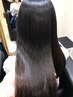 【頭皮改善】カット＋頭頭脳プログラム＋プチスパ＋プレゼント付き￥15000
